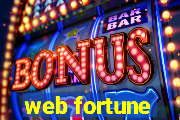 web fortune