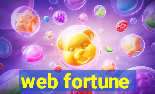 web fortune