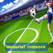 immortal romance slot review