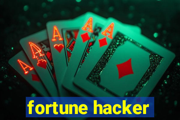 fortune hacker