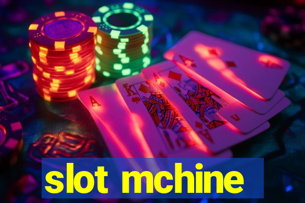 slot mchine