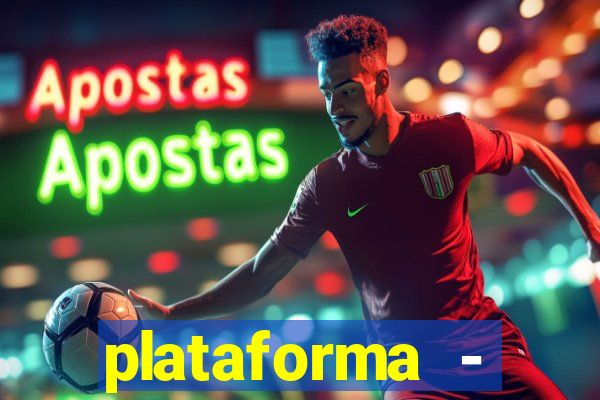 plataforma - fortune tiger