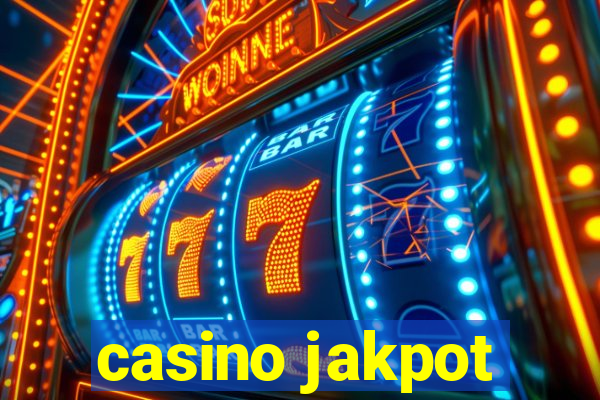 casino jakpot