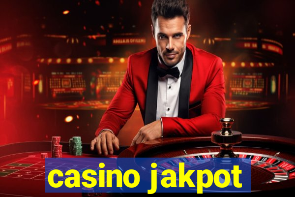 casino jakpot