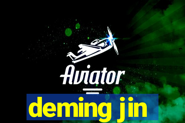 deming jin