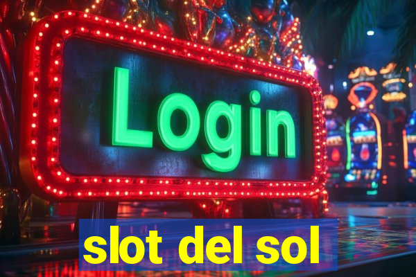 slot del sol