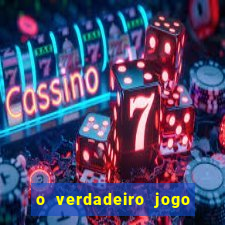 o verdadeiro jogo do tigrinho