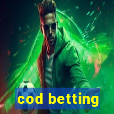 cod betting