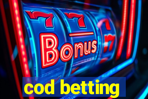 cod betting