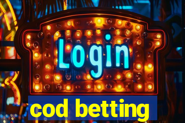 cod betting