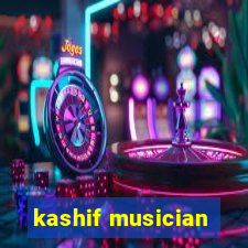 kashif musician