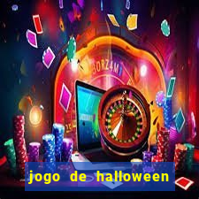 jogo de halloween do google