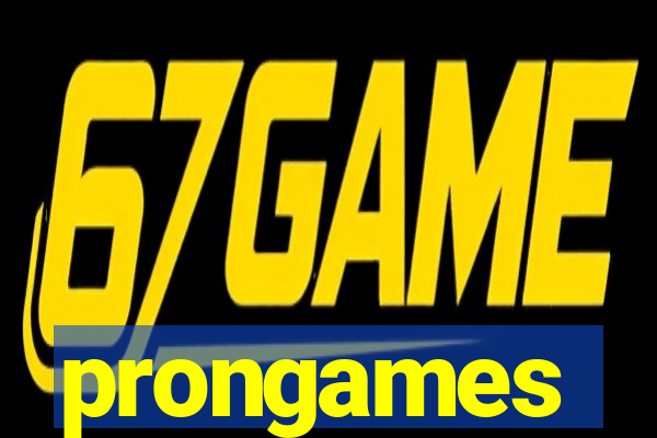 prongames