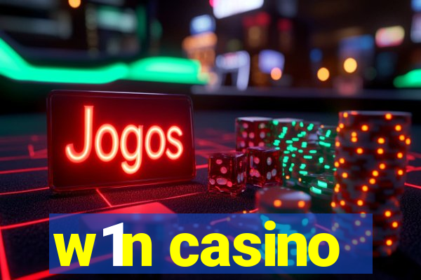 w1n casino