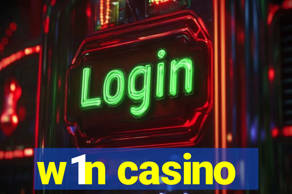 w1n casino