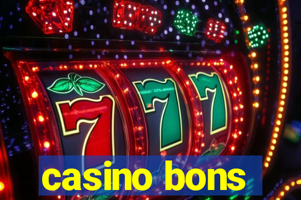 casino bons