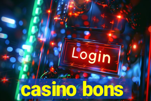 casino bons