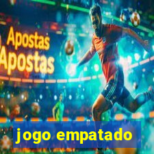 jogo empatado