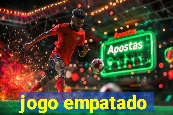 jogo empatado