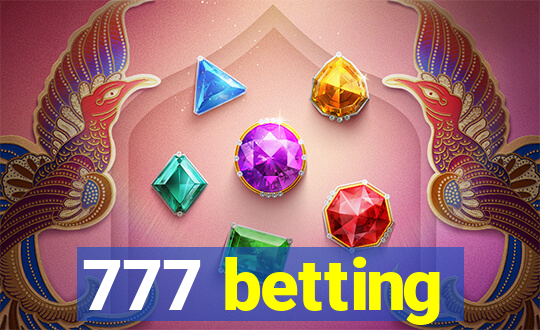 777 betting