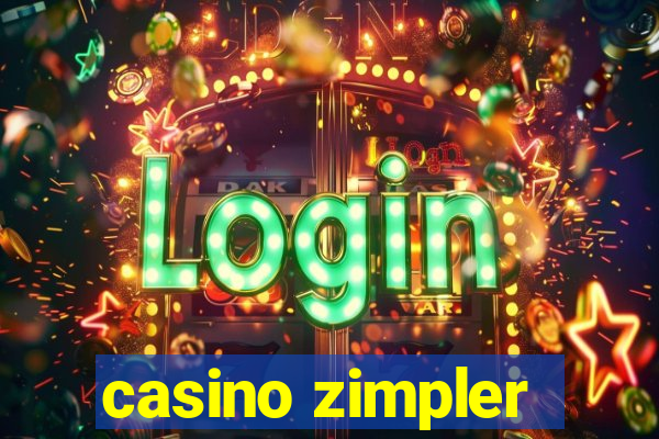 casino zimpler