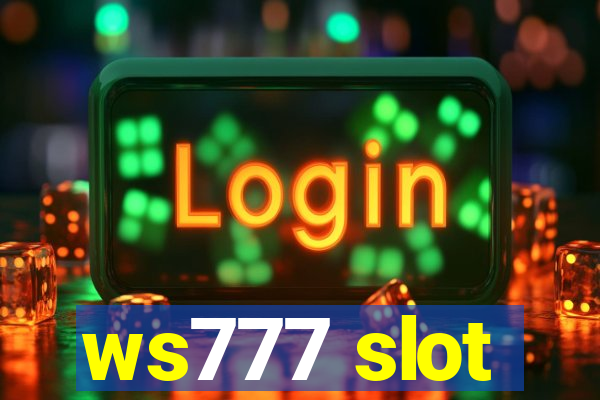 ws777 slot