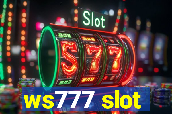 ws777 slot