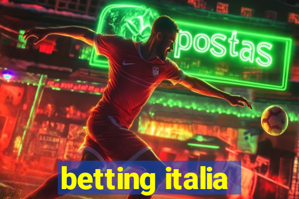 betting italia