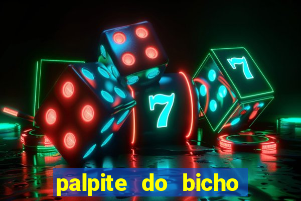 palpite do bicho deu no poste