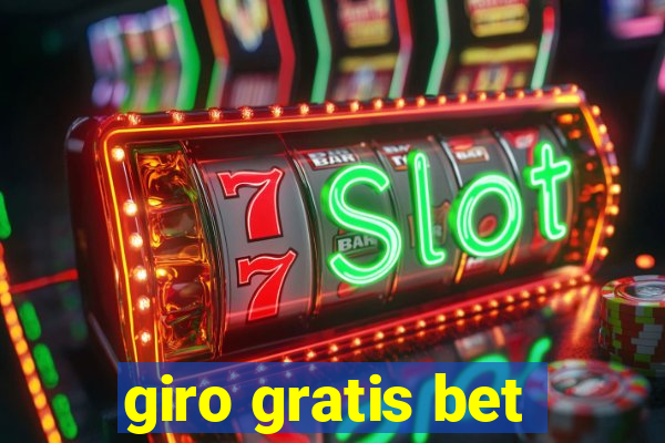 giro gratis bet