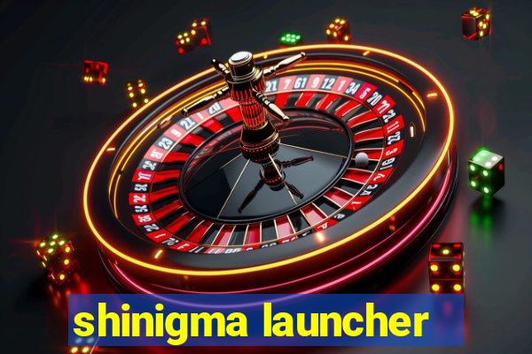 shinigma launcher