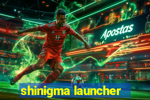 shinigma launcher