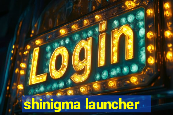 shinigma launcher