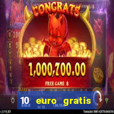 10 euro gratis casino bonus