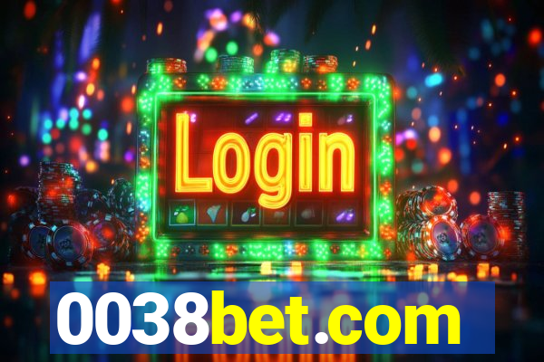 0038bet.com