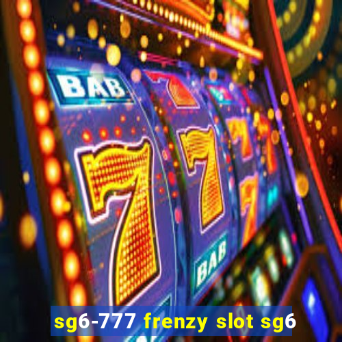 sg6-777 frenzy slot sg6