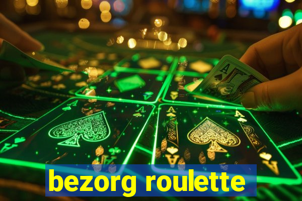 bezorg roulette