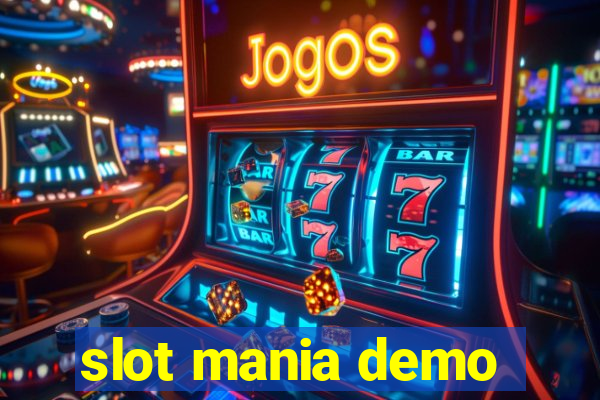 slot mania demo