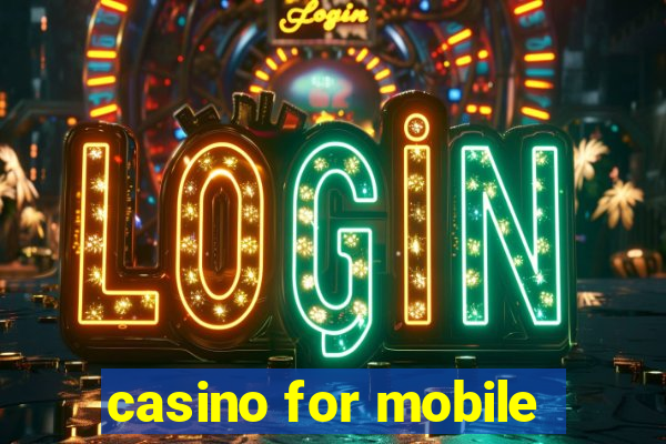 casino for mobile