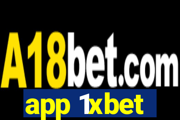 app 1xbet