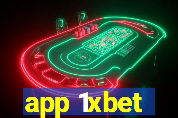 app 1xbet