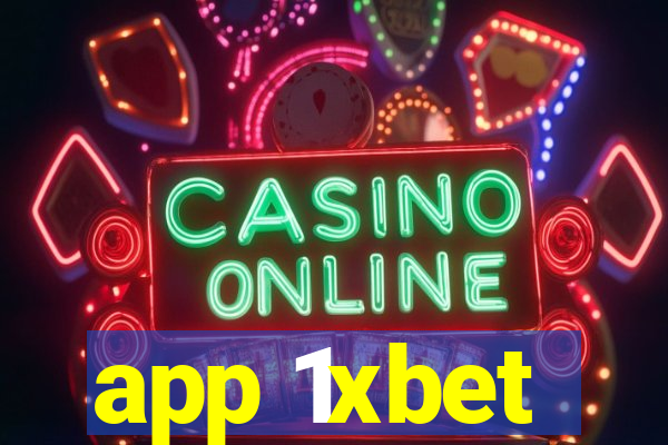 app 1xbet