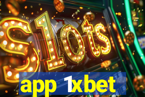 app 1xbet