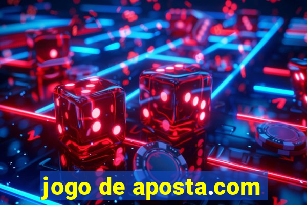 jogo de aposta.com