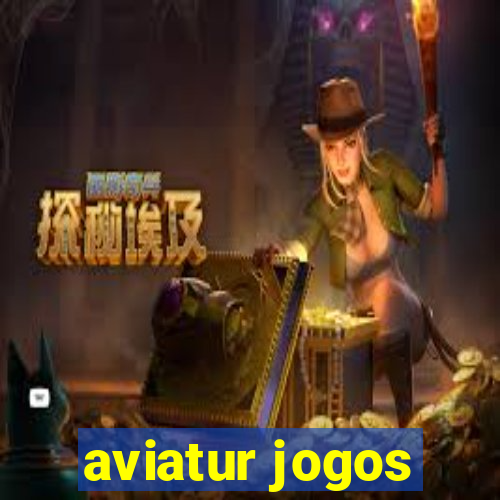 aviatur jogos