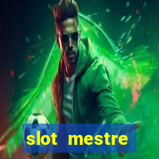 slot mestre dinheiro real