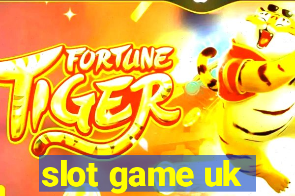 slot game uk