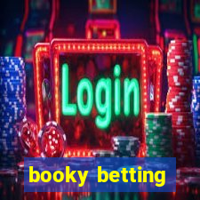 booky betting