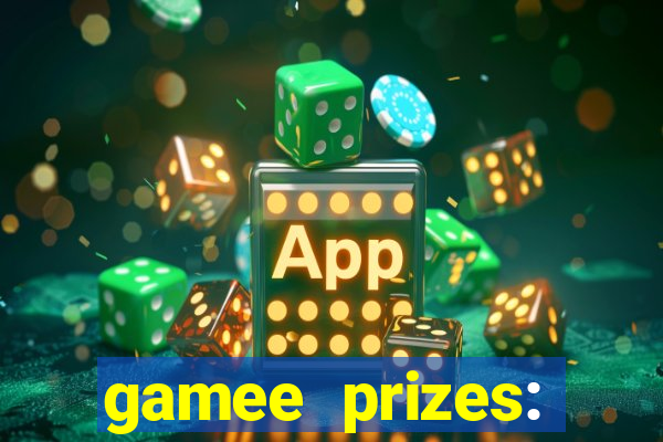 gamee prizes: ganhar dinheiro