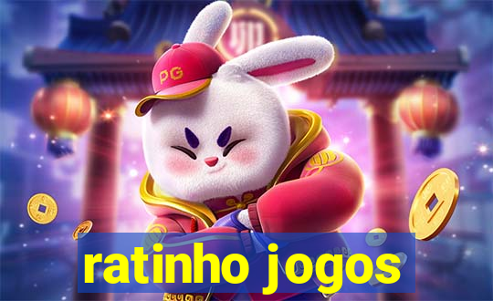 ratinho jogos